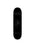 Sensual Lips Black Skateboard