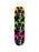 Space OFF Green Skateboard