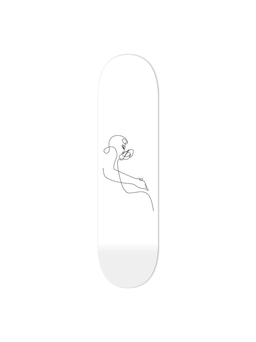 Sensual Kiss Skateboard