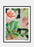 LUVD Framed Art Prints Wild Forest  Frame
