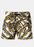 SANA NAZ Shorts Wild Geometric Marble Shorts