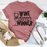 Wine And Dinner Makes You A Winner T-Shirt