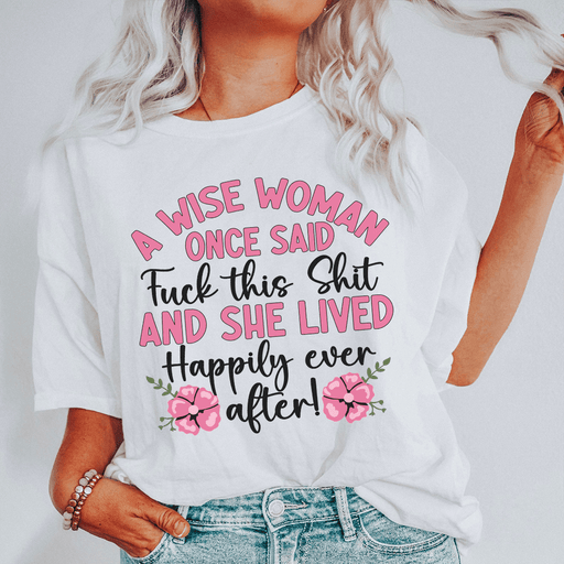 Wise Woman T-Shirt