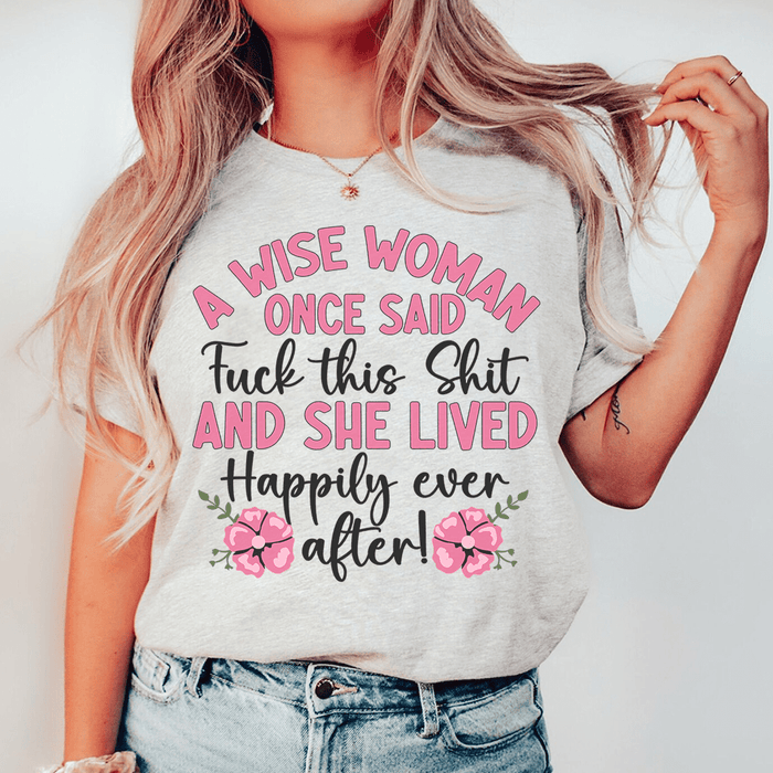 Wise Woman T-Shirt