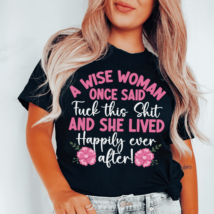 Wise Woman T-Shirt