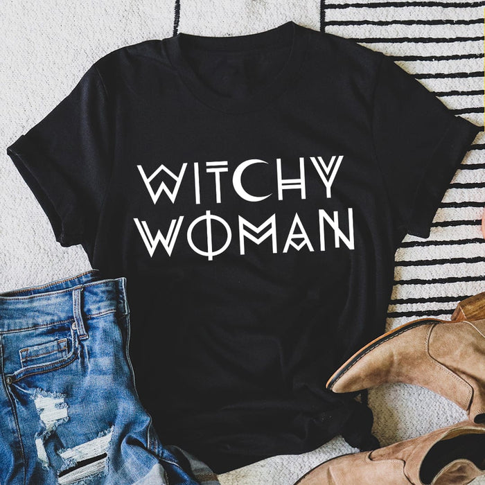 Witchy Woman T-Shirt
