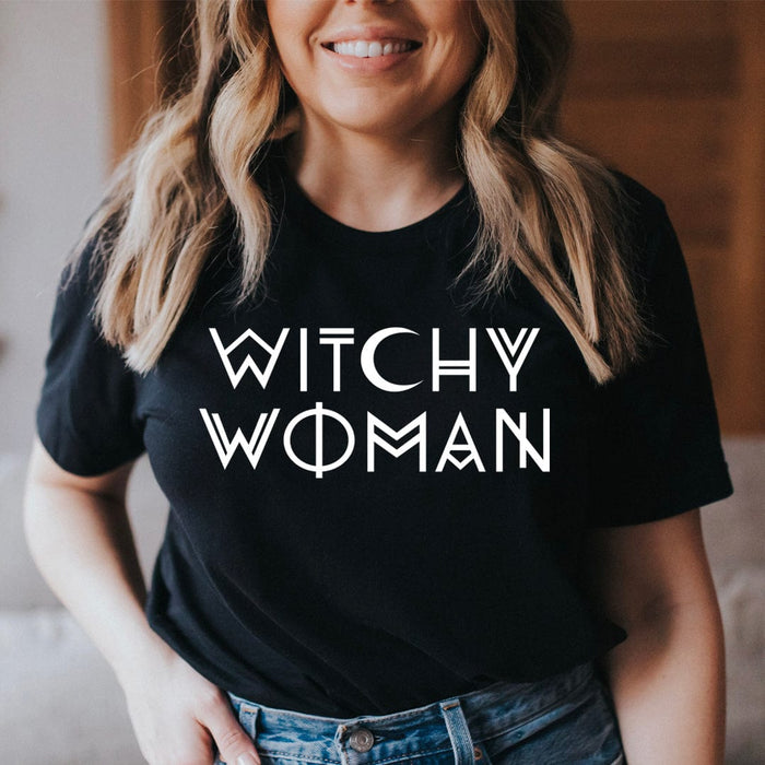 Witchy Woman T-Shirt