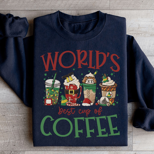 World's Best Cup Of Coffee