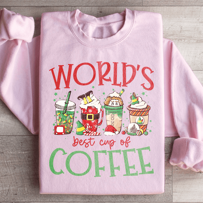 World's Best Cup Of Coffee