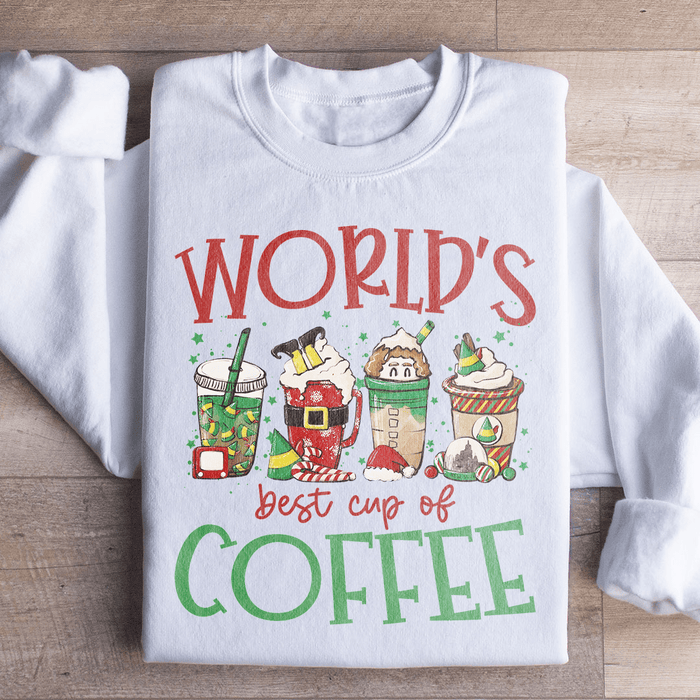 World's Best Cup Of Coffee