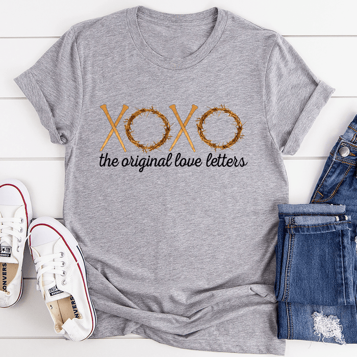 XOXO The Original Love Letters Tee