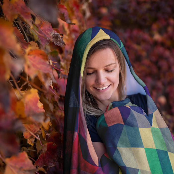 Atym Hooded Blanket