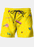 SANA NAZ Shorts Yellop Shorts
