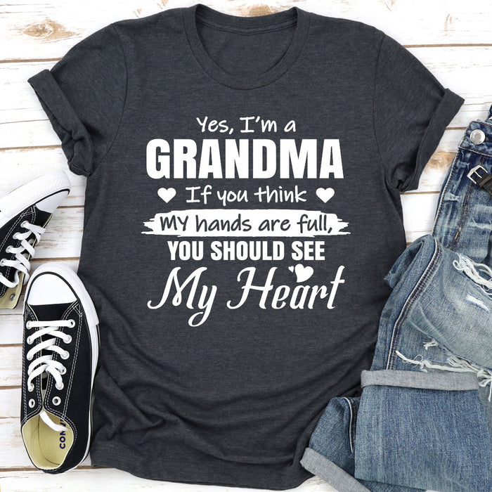 I Am A Grandma