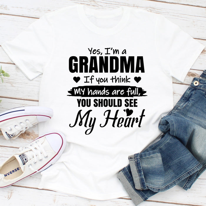 I Am A Grandma