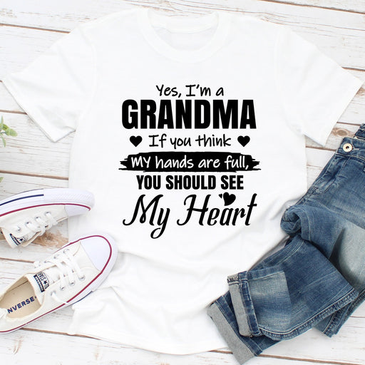I Am A Grandma