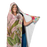 Flowerist Hooded Blanket