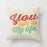 The Pillow pillows You light up my life Cushion/Pillow