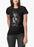 Syed Faraz Ali Women T-Shirt Zayn Malik Portrait Black women T-Shirts