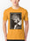 Mehreen Syed T-SHIRT Zayn Yellow T-shirt
