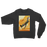 VIRGIN TEEZ Sweat shirt Black / S Zero Classic Adult Sweatshirt