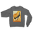 VIRGIN TEEZ Sweat shirt Dark Grey / S Zero Classic Adult Sweatshirt
