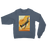 VIRGIN TEEZ Sweat shirt Airforce Blue / S Zero Classic Adult Sweatshirt