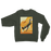 VIRGIN TEEZ Sweat shirt Olive Green / S Zero Classic Adult Sweatshirt