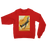 VIRGIN TEEZ Sweat shirt Red / S Zero Classic Adult Sweatshirt