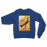VIRGIN TEEZ Sweat shirt Royal / S Zero Classic Adult Sweatshirt