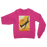 VIRGIN TEEZ Sweat shirt Safety Pink / S Zero Classic Adult Sweatshirt