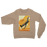 VIRGIN TEEZ Sweat shirt Nude / S Zero Classic Adult Sweatshirt