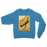 VIRGIN TEEZ Sweat shirt Sapphire / S Zero Classic Adult Sweatshirt