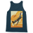 VIRGIN TEEZ Women Tank top Navy / S Zero Classic Women's Tank Top