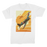 VIRGIN TEEZ Men T-Shirts White / Male / S Zero Premium Jersey Men's T-Shirt