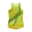 VIRGIN TEEZ Women Tank top Electric Green / XS Zero Women Performance Tank Top