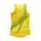 VIRGIN TEEZ Women Tank top Electric Yellow / XS Zero Women Performance Tank Top