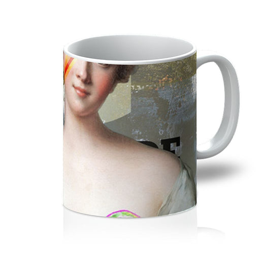VIRGIN TEEZ Homeware 11oz Ziggy Mug