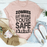 Zombies Eat Brains You're Safe Tee